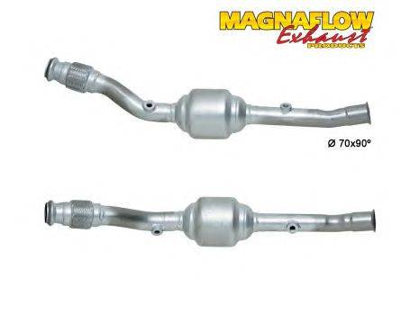 Катализатор MAGNAFLOW 76034