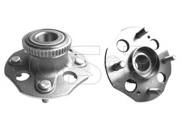 Комплект подшипника ступицы колеса GSP 9230023