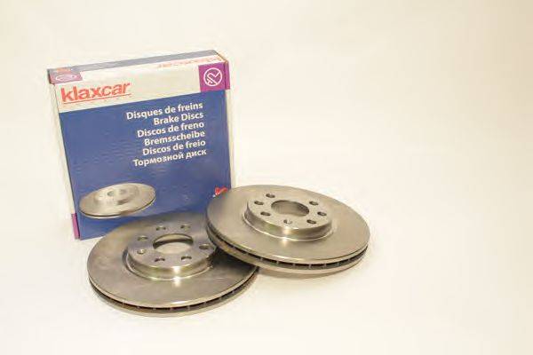 Тормозной диск KLAXCAR FRANCE 25065z