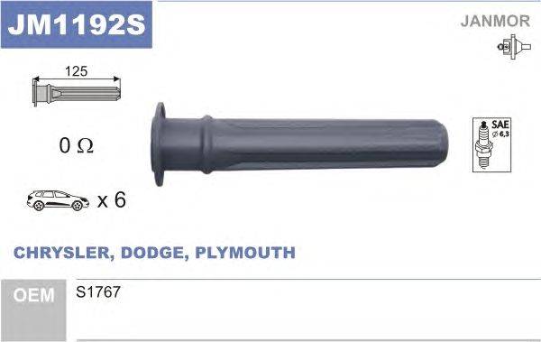 Вилка, катушка зажигания NGK 58906