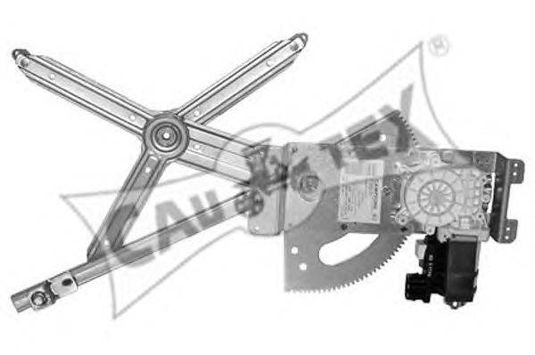 Подъемное устройство для окон CAUTEX 487077