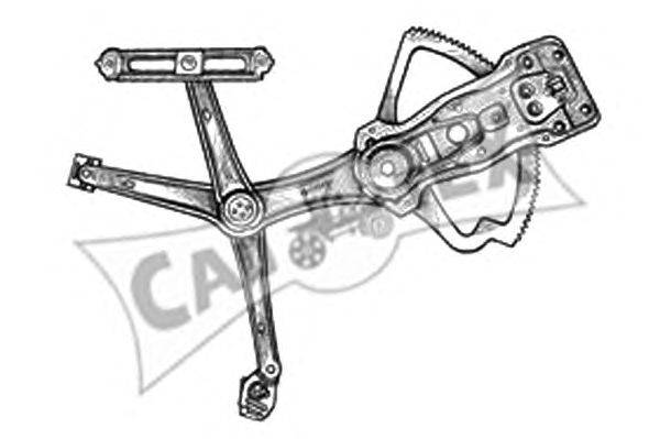 Подъемное устройство для окон CAUTEX 187041