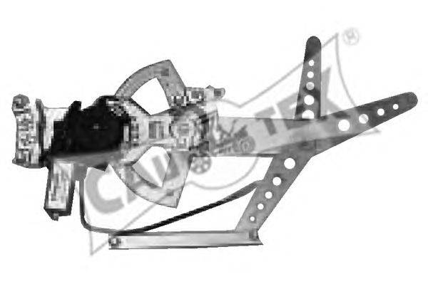 Подъемное устройство для окон OPEL 140019