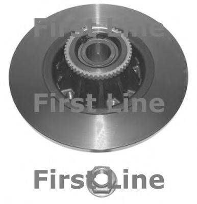 Комплект подшипника ступицы колеса FIRST LINE FBK1073