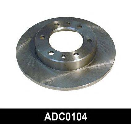 Тормозной диск COMLINE ADC0104