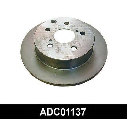 Тормозной диск COMLINE ADC01137