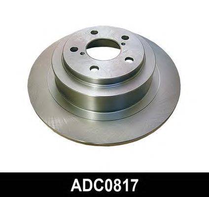 Тормозной диск COMLINE ADC0817