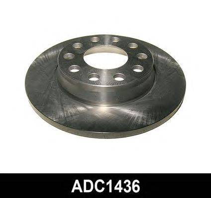 Тормозной диск COMLINE ADC1436