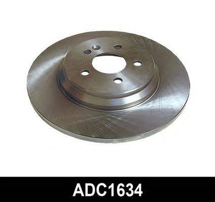 Тормозной диск COMLINE ADC1634