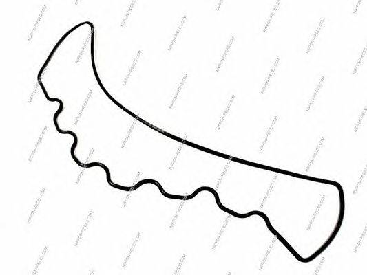 Прокладка, крышка головки цилиндра NPS 4702223