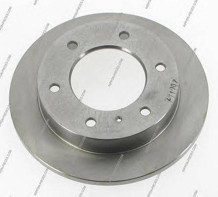 Тормозной диск NPS 6109900