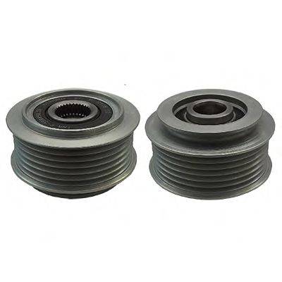 Механизм свободного хода генератора FISPA 455181