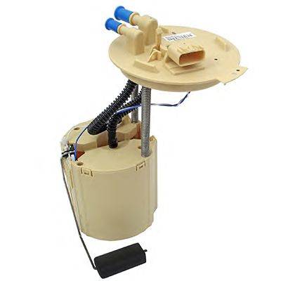 Датчик, запас топлива FISPA 21408