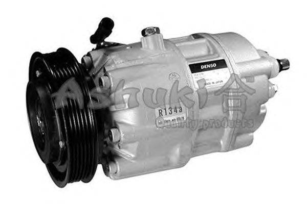 Компрессор, кондиционер ASHUKI 7300K005