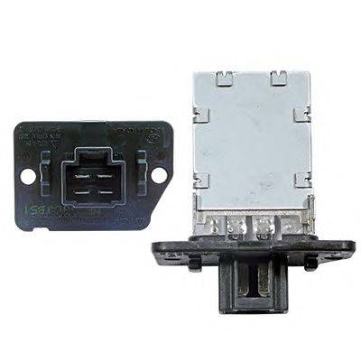 Сопротивление, вентилятор салона PEUGEOT 509355