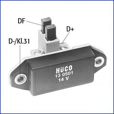 Регулятор генератора HÜCO 130501