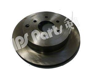 Тормозной диск IPS Parts IBP-1195