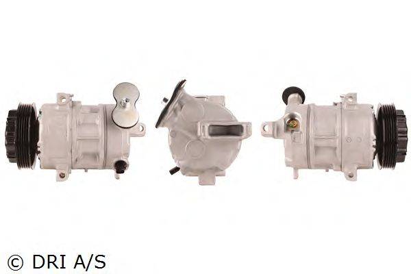 Компрессор, кондиционер DRI 700510626