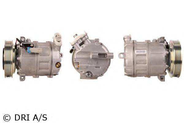 Компрессор, кондиционер DRI 700510713