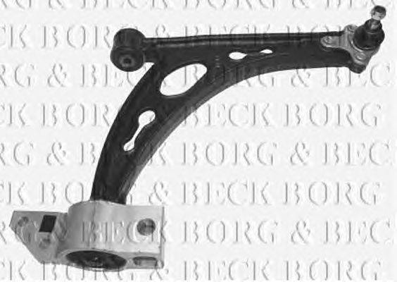 Рычаг независимой подвески колеса, подвеска колеса BORG & BECK BCA6608