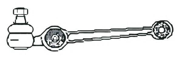 Рычаг независимой подвески колеса, подвеска колеса FRAP 2797