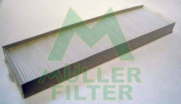 Фильтр, воздух во внутренном пространстве MULLER FILTER FC184