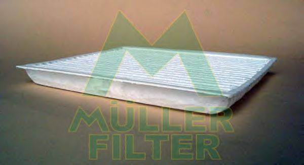 Фильтр, воздух во внутренном пространстве MULLER FILTER FC287
