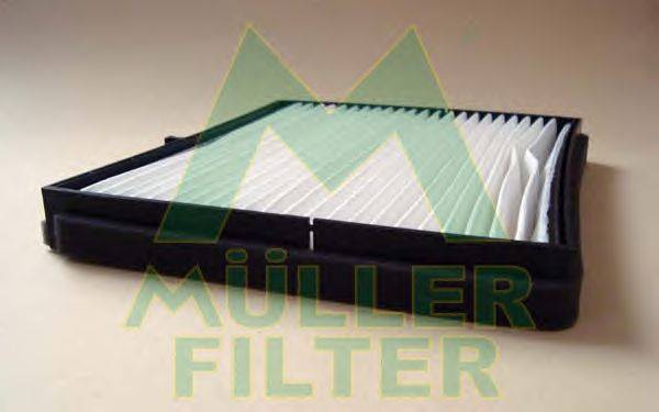 Фильтр, воздух во внутренном пространстве MULLER FILTER FC457