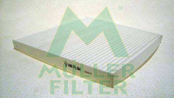 Фильтр, воздух во внутренном пространстве MULLER FILTER FC466