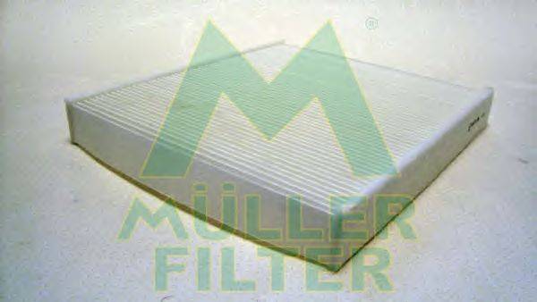 Фильтр, воздух во внутренном пространстве MULLER FILTER FC486