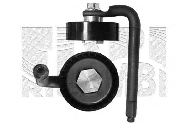 Натяжной ролик, поликлиновой  ремень CALIBER 30267