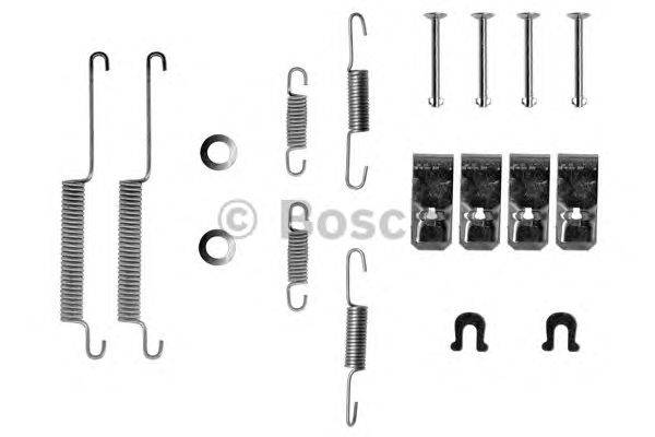 Комплектующие, тормозная колодка LUCAS ELECTRICAL SFK141