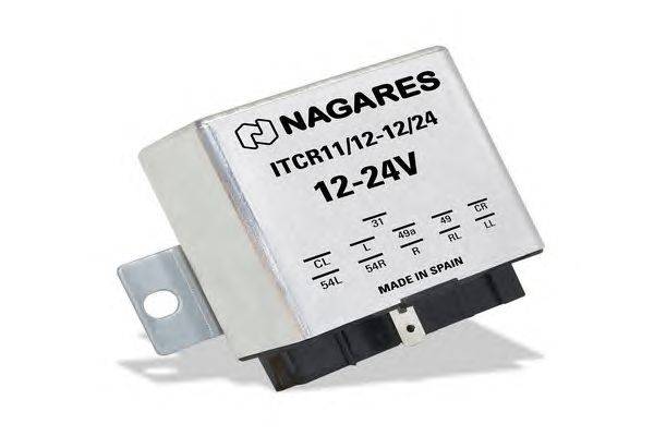 Прерыватель указателей поворота NAGARES 01097