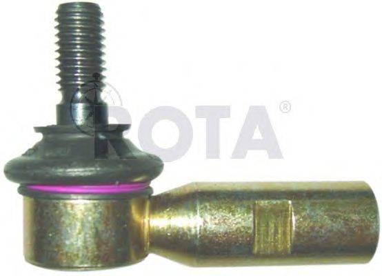 Шаровая головка, система тяг и рычагов; Шариковая втулка ROTA 2993649