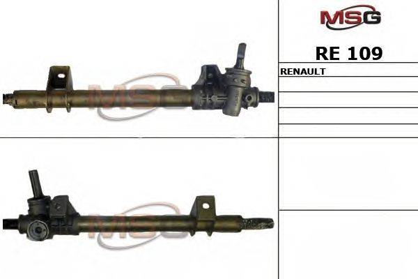 Рулевой механизм MSG RE109