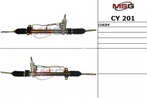 Рулевой механизм MSG CY201