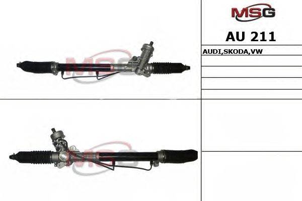 Рулевой механизм MSG AU211