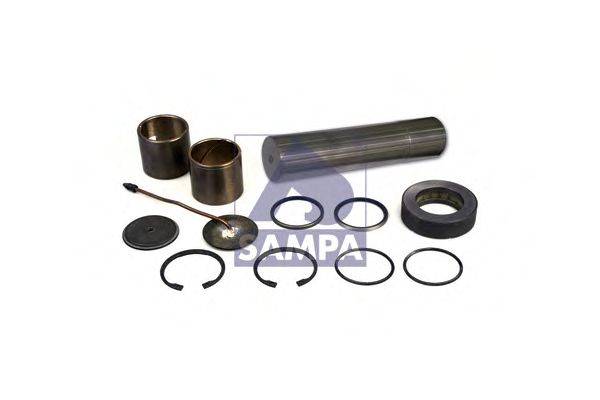 Ремкомплект, шкворень поворотного кулака SAMPA 010655