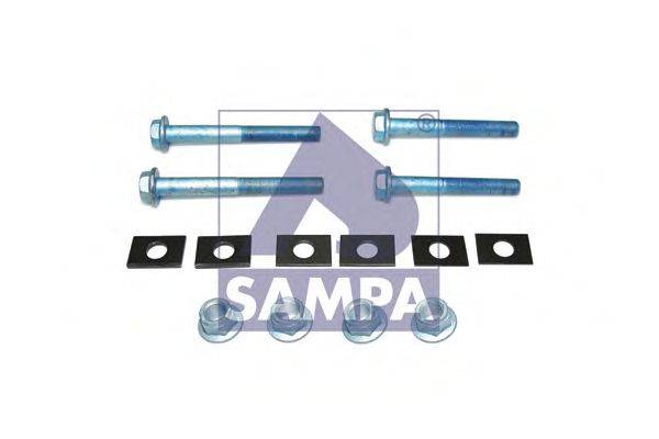 ремонтный комплект, рычаг подвески SAMPA 010.753