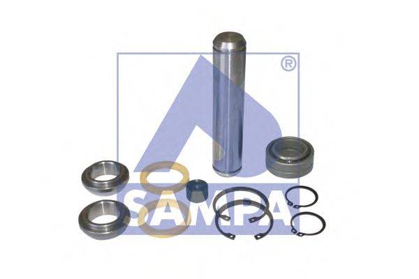 Ремкомплект, подшипник выключения сцепления SAMPA 010805