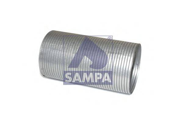 Гофрированная труба, выхлопная система SAMPA 020.405