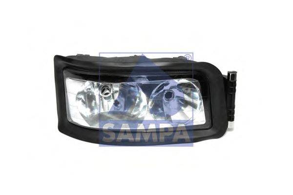 Основная фара SAMPA 022.042