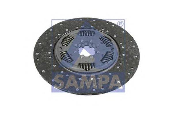 Диск сцепления SAMPA 033.153