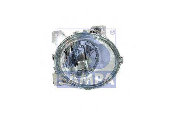 Противотуманная фара SAMPA 042.074