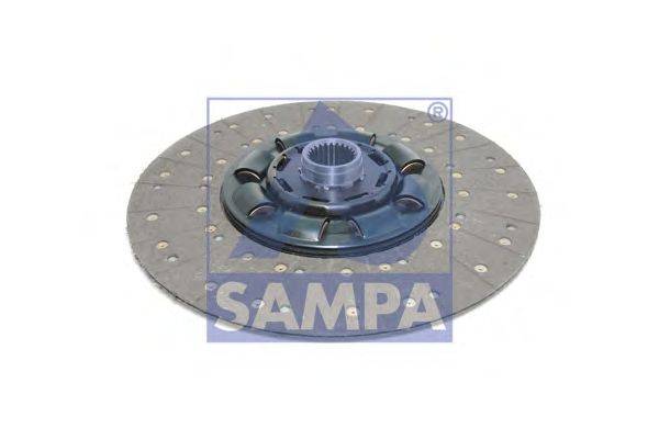 Диск сцепления SAMPA 042.089
