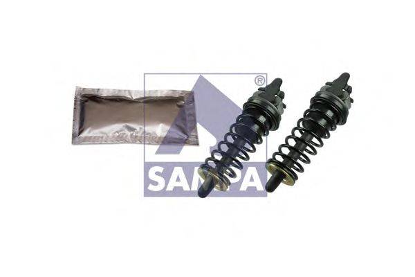 Ремкомплект, автоматическое регулирование SAMPA 060.570