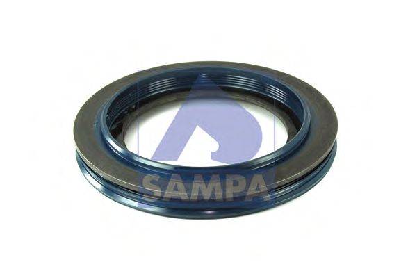 Уплотняющее кольцо, ступица колеса SAMPA 070.321