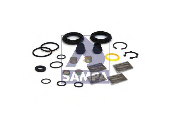 Ремкомплект, тормозной суппорт SAMPA 095.610