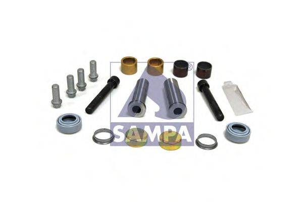 Ремкомплект, тормозной суппорт SAMPA 095.680