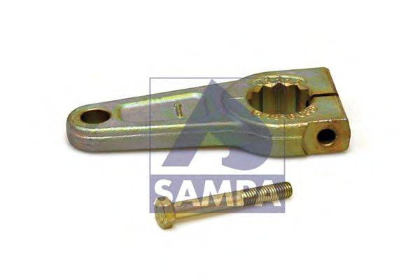 Ремкомплект, тормозной суппорт SAMPA 095.723